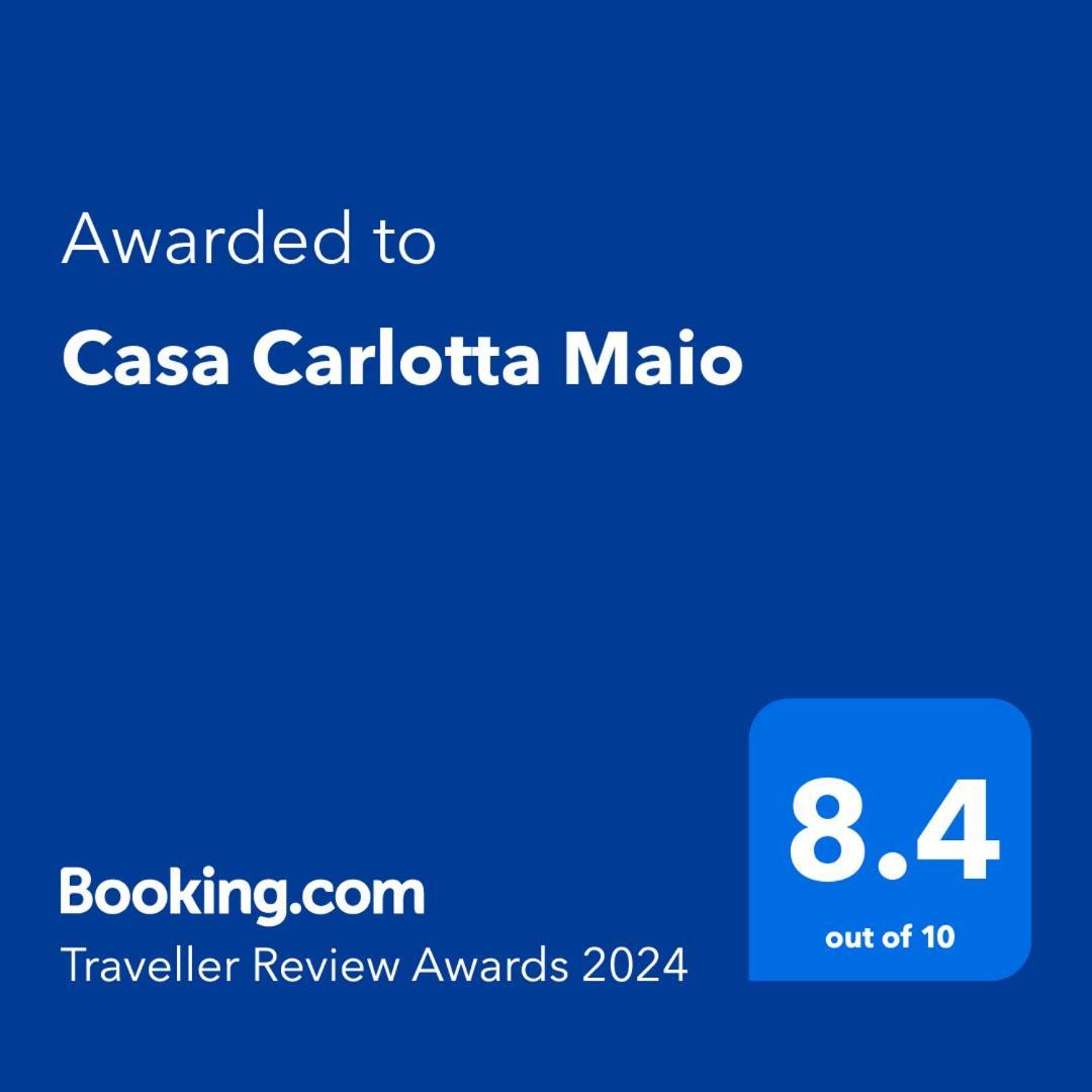 Casa Carlotta Maio Διαμέρισμα Cidade do Maio Εξωτερικό φωτογραφία
