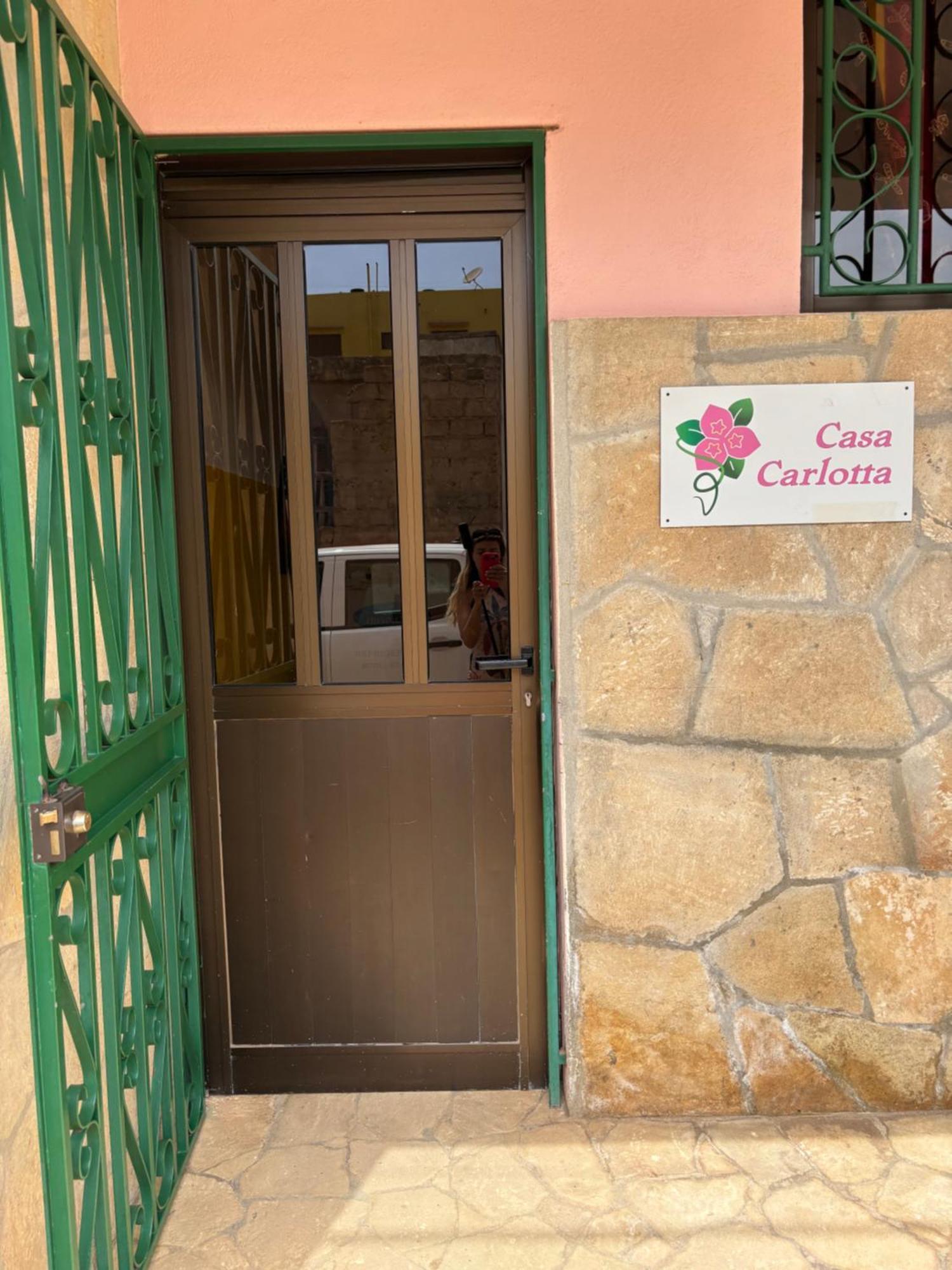 Casa Carlotta Maio Διαμέρισμα Cidade do Maio Εξωτερικό φωτογραφία
